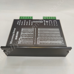 DM556 Digital <strong>Stepper</strong> <strong>motor</strong> driver 2 phase 5.6A for 57 86 <strong>stepper</strong> <strong>motor</strong> NEMA23 NEMA34 <strong>Stepper</strong> <strong>Motor</strong> <strong>Controller</strong> - Product Image 4