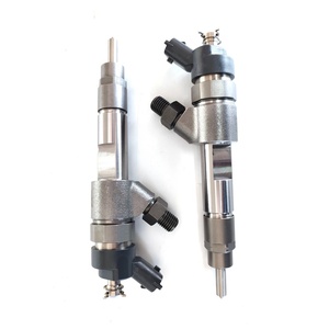 Nosel DLLA157P1425 0433171887 Rakitan Katup F00RJ01428 Cocok untuk Injektor 0445120049 - Product Image 4