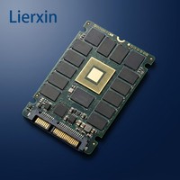 Placa PCB Personalizada para Servidor ENIG AI con SSD NVMe, Expansión de Almacenamiento U.2/E1.S/E3.S/M.2 PCIe Gen4/Gen5, 8-14 Capas, Conectores de Oro Duro