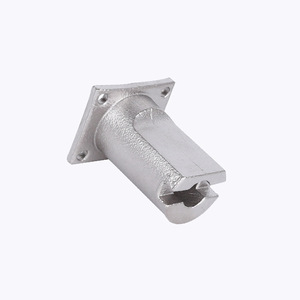 Pièce métallique de précision sur mesure en acier inoxydable pour machines, avec une précision de 5 mm et un cycle de 4 à 7 jours - Product Image 4