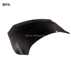 2021-pour <span class=keywords><strong>Mustang</strong></span> modèle AC aileron de coffre en Fiber de carbone nouvel état accessoire de pare-chocs BFA boulonné - Product Image 2