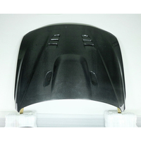 Pour BMW F30 328i F32 F36 428i 2013 2014 2015 M4 Style Capot En Fiber De Carbone Capot Moteur De Voiture Couverture Scoop Bodykit
