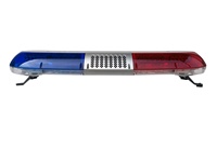 Barra de Luces LED de Advertencia Intermitente Azul y Roja con Certificado CE, Luces LED Automotrices y Barras de Luz IP65, Barra de Luz de Emergencia China