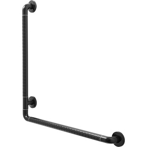 <b>Grab</b> <b>Bar</b> Stainless Steel Wall Mounted Anti Slip For Bathroom Toilet Elderly Disabled Support - Product Image 5