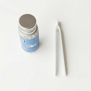 เม็ดบีดส์เทอร์มอลแบบขึ้นรูปเองสำหรับอุดช่องว่างฟันชั่วคราว สำหรับแต่งหน้าปาร์ตี้ฮาโลวีน - Product Image 6