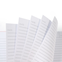 Agenda 2026 2027 personnalisé avec logo imprimé, reliure spirale, planificateur quotidien et mensuel, calendrier mensuel, journal, carnet de notes