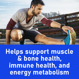 Tabletas Multivitamínicas de Buena Calidad para Hombres, Tabletas Antioxidantes Potentes que Favorecen la Salud Cognitiva, Suplemento para el Cuidado de la Salud con Zinc - Product Image 3