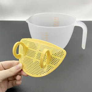 ถ้วยตวงพร้อมสเกล รุ่น Syh425 สำหรับขายส่ง พร้อมที่ตีไข่ ชามผสมอเนกประสงค์ อุปกรณ์ครัวอเนกประสงค์ - Product Image 2