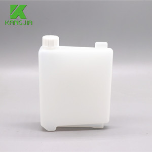 Bouteilles de réactif de biochimie en plastique HDPE vides 55 100ml pour analyseur Abbott Architect Ci4100 - Product Image 4