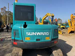 Excavadora Usada de Alta Calidad SUNWARD SWE 70E al Mejor Precio, Entrega Rápida - Product Image 5