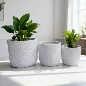 Rustico casale MGO vasi da fiori-decorativi <span class=keywords><strong>per</strong></span> davanzali interni e tavoli - Product Image 3