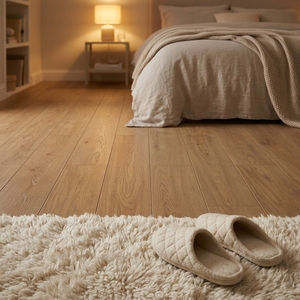Suelo Laminado con Sistema de Clic Unilin para Instalaciones Públicas, <span class=keywords><strong>Parquet</strong></span> Laminado de Calidad para Contratos, HDF Laminado - Product Image 5