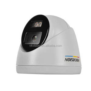 Cámara de Red Tipo Torreta Fija HIK Original de 8MP con Luz Híbrida Inteligente, Detección de Personas y Vehículos, IP67, DS-2CD1383G2-LIU(F) (Stock en EE. UU.) - Product Image 2