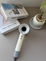 Sèche-cheveux professionnel de salon HD08 pour hôtels et ménages Ion négatif à grande vitesse meilleure qualité électrique pour une utilisation en plein air RV