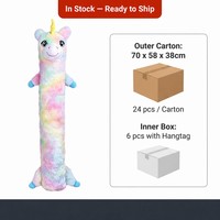 Jouet en peluche pour chien, personnalisé avec logo, haute qualité, résistant à la mastication, longue durée, vente en gros