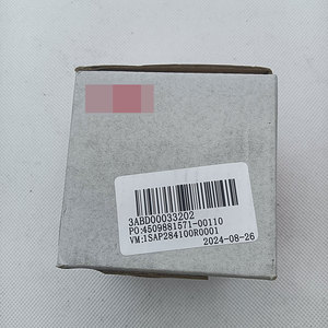 ใหม่เอี่ยม 100% ของแท้ 1SAP284100R0001 DX581-S โมดูลอินพุต/เอาต์พุตดิจิตอลที่ปลอดภัย - Product Image 3