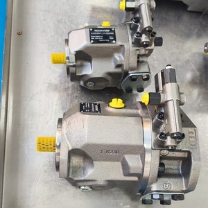 A10ปั๊มไฮดรอลิก A10VO ปั๊มลูกสูบไฮดรอลิก A10VO85 ALA10VO85DFR1/52R-PUC12N00-S1262 A10VO18DFR31R -VSC62N00 - Product Image 4