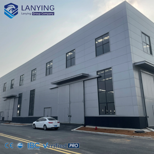 Hochbühnen-Stahlwerkstatt | Hohe Klarheitshöhe |   10-Tonnen-Krankapazität - Product Image 6