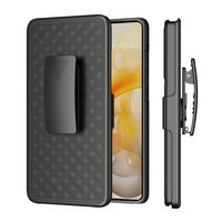Fundas para Teléfono Móvil MOTOROLA G Stylus, Resistentes a Impactos, 3 en 1, con Clip para Cinturón, de PC Rígido de Lujo, Venta al Por Mayor