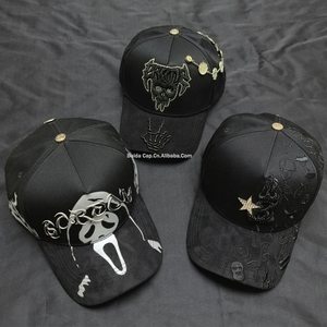 Gorras G5 Thirty-One 31: Gorras Bordadas, Tachonadas, de Béisbol y de Gamuza Surtidas, Colección de Sombreros de Moda - Product Image 2