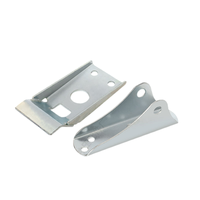 Service d'emboutissage de châssis métalliques sur mesure, pièces embouties personnalisées pour armoire de serveur ODM