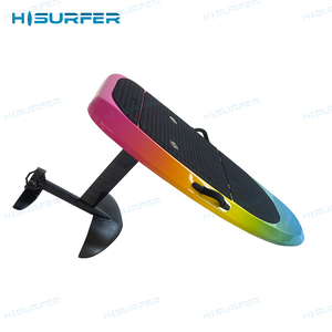 NUEVO EN 2025: Tabla de Hydrofoil Sabo Sports de 8KW con Batería IP68, Hélice y Logotipo OEM en Oferta, Modelo 102 Flyer - Product Image 5