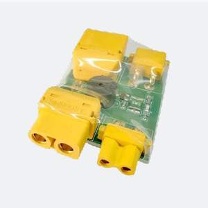 Protector de Cortocircuito IFlight XT30/XT60 con Fusible y Conector para Aeromodelismo y Drones de Carreras, Esencial para Pruebas de Instalación - Product Image 1