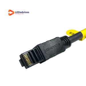 <span class=keywords><strong>สาย</strong></span>แพทช์อีเธอร์เน็ต CAT6 UTP ยาว <span class=keywords><strong>1</strong></span>.2 เมตร 24AWG ทองแดงแท้ <span class=keywords><strong>สาย</strong></span> LAN ยืดหยุ่นพิเศษ พร้อมหัว RJ45 ชุบทอง สำหรับจอ LED และทีวีภายนอกอาคาร - Product Image 3