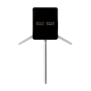 Hệ thống kiểm soát truy cập nhận dạng sinh trắc học cổng quay hai làn cho an ninh an toàn cao ts1200 Series - Product Image 4