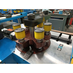 Machine de cisaillement de cintrage de poinçonnage de barre omnibus avec rentable - Product Image 5