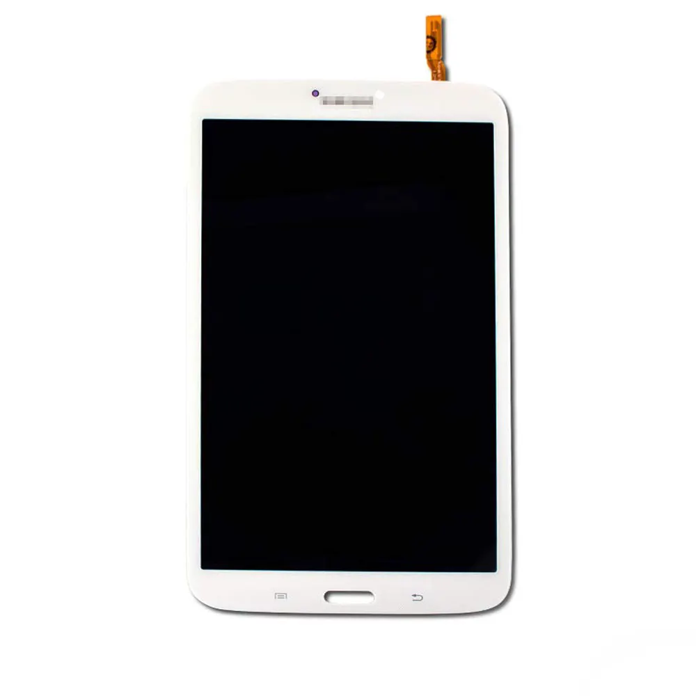 Digitizer ชุดประกอบหน้าจอสัมผัสและจอสำหรับ Sumsung Galaxy Wifi Tab 3 SM T310 Tab3 SM-T310จอแสดงผล LCD