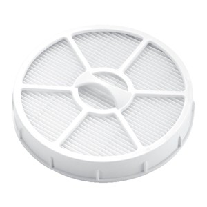 Cartouche de filtre post-aspiration compatible avec l'aspirateur Kärcher VC 3 VC 3 Premium, 125 mm, fibres haute efficacité, usage domestique - Product Image 4