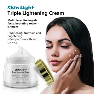 150ml विटामिन सी Niacinamide चेहरा लोशन चमकती ब्राइटनिंग क्रीम विरोधी उम्र बढ़ने Whitining चेहरा क्रीम