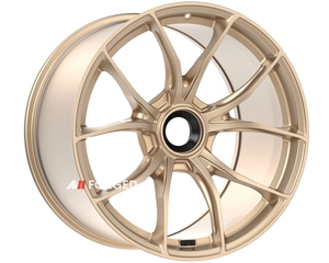 Jantes centrales en alliage de magnésium de Style Sport forgé MN Nouveau verrouillage central pour <span class=keywords><strong>Porsche</strong></span> pour 911 997 991.1 991.2 GT2 GT3 RS Turbo S - Product Image 4