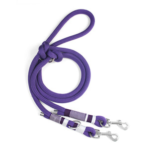 Guinzaglio per <span class=keywords><strong>Cani</strong></span> in Nylon Resistente con Cordino Intrecciato Artigianale, Vendita all'Ingrosso - Product Image 6