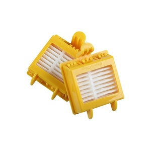 Ajuste para IRobots Roombas 700 Series 760 <span class=keywords><strong>770</strong></span> 772 774 775 repuestos de aspiradora robótica rodillo principal cepillo lateral de 6 brazos filtro Hepa - Product Image 6