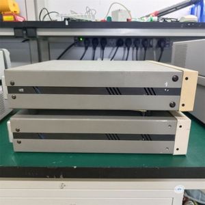 Microvoltímetro Stanford Sr630, contador de frecuencia, aislamiento de 8000 V, voltaje de 600 V CC, monofásico, aleación de aluminio - Product Image 1