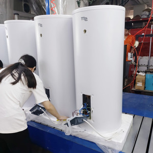 <span class=keywords><strong>Calentador</strong></span> de Agua Eléctrico Bajo Encimera de Gran Capacidad de 150L para Ducha - Product Image 3