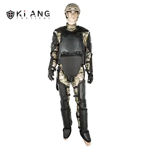 KIANG Customization High safety riot clothing Strength Gear safety guard Full Body Safety Suit riot control suit