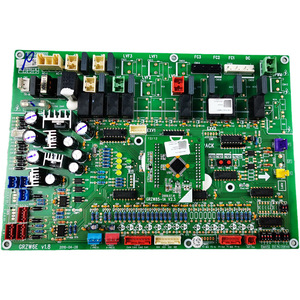 Placa Base de Aire Acondicionado Central WZCB31, 9.8x6 Pulgadas, 240V CA, Placa de Control de Ahorro de Energía, Piezas de HVAC - Product Image 1