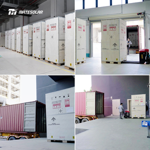 Outdoor Air Cooling Battery Cabinets High Voltage Battery 200KWh 215KWh Industrial <b>Energy</b> <b>Storage</b> <b>System</b> With Batteries - Product Image 4