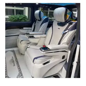 Hiace-asiento de furgoneta de lujo, directo de fábrica, buena calidad