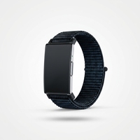 Pulsera Inteligente con Monitor de Actividad, Frecuencia Cardíaca, Oxígeno en Sangre, ECG, Más de 120 Modos de Ejercicio, Análisis del Sueño las 24 Horas, IP68