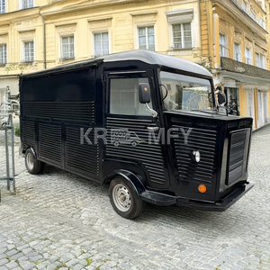 Venta caliente remolque de comida rápida eléctrico personalizado de China Mobile USA Cart para la venta - Product Image 5