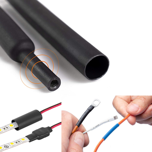 Tube thermorétractable à double paroi étanche <span class=keywords><strong>avec</strong></span> colle 3:1 - Product Image 5