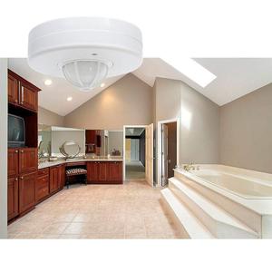 360 độ hồng ngoại Motion Detector Auto PIR cảm biến cho con người di chuyển phát hiện điều khiển công tắc đèn cho trong nhà sử dụng ngoài trời - Product Image 1