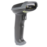 Escáner de código de barras con cable, lector de códigos QR 1D y 2D, pistola de escaneo de códigos de barras POS en venta