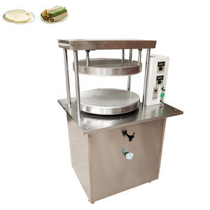 เครื่องผสม<span class=keywords><strong>แป้ง</strong></span>สำหรับทำตอร์ติญ่า เครื่องทำตอร์ติญ่า เครื่องกดแป้งลม - Product Image 4