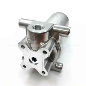 ชุดกรองน้ำมันเครื่องรถขุดฮิตาชิ HF3603 P807 แบบห้ารู สำหรับ EX200 5 - Product Image 5