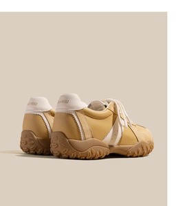 Nuove Scarpe da Allenamento Tedesche da <span class=keywords><strong>Donna</strong></span> 2026 con Rialzo 7cm e Suola Spessa, Sportive Casual per Primavera/Estate - Product Image 4